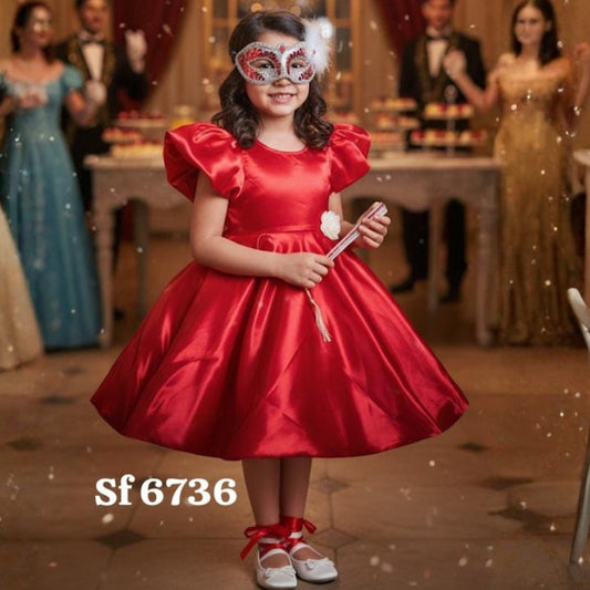 (SF-6736) Frock 20/34