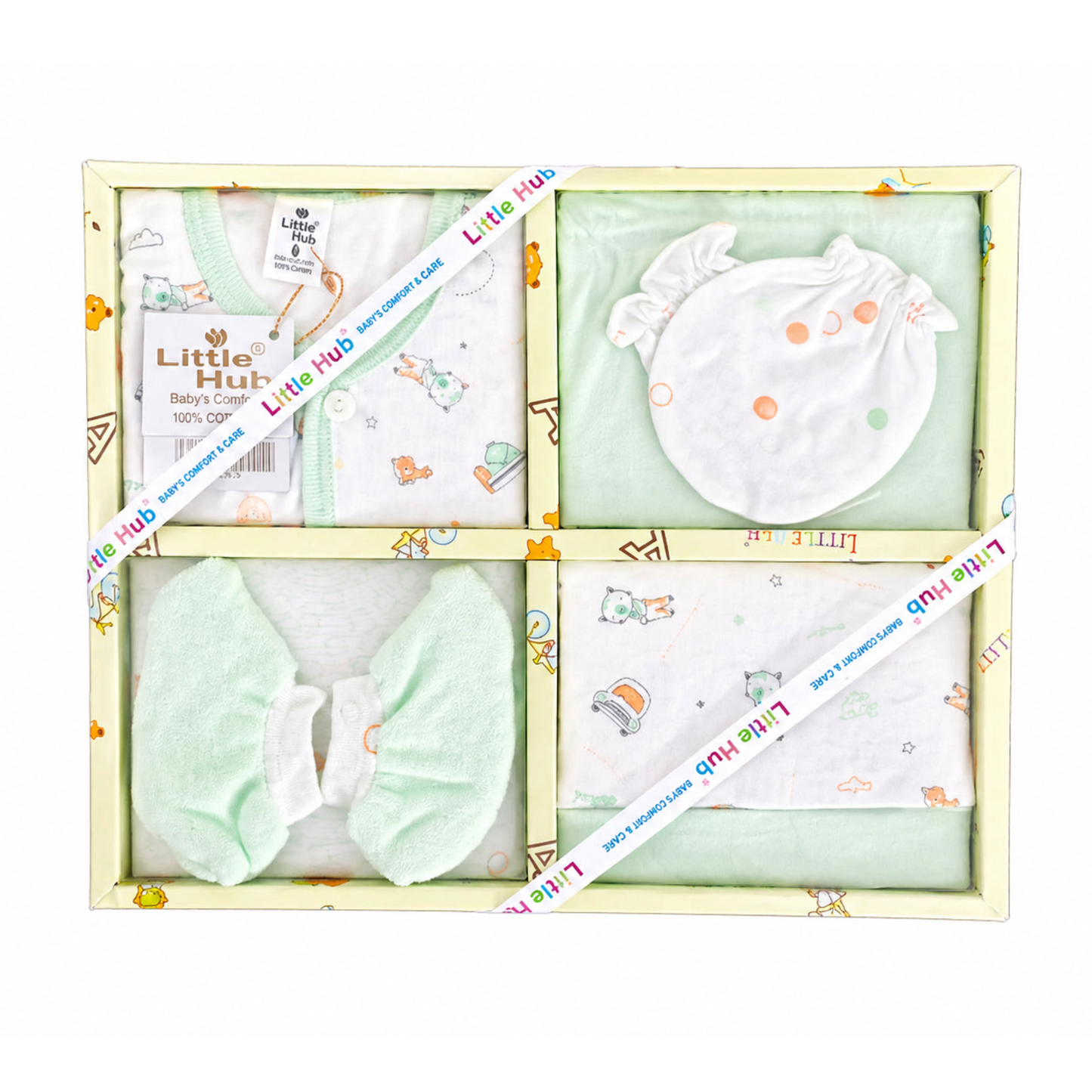 (GS-7594) BABY GIFT SET