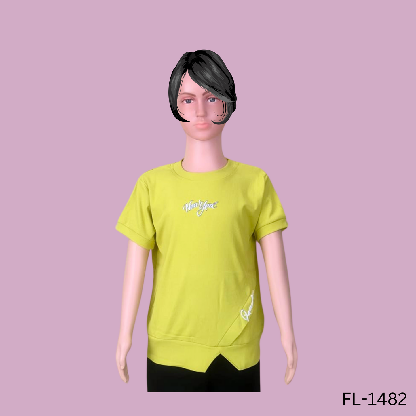 Mustard Top 24/38 FL-1482