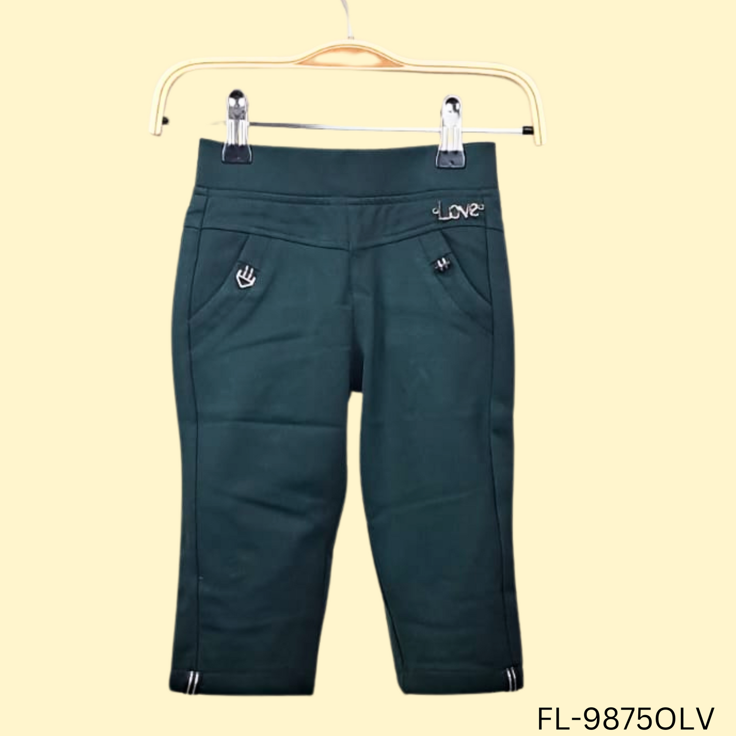 Olive Capri 24/40 FL-9875OLV