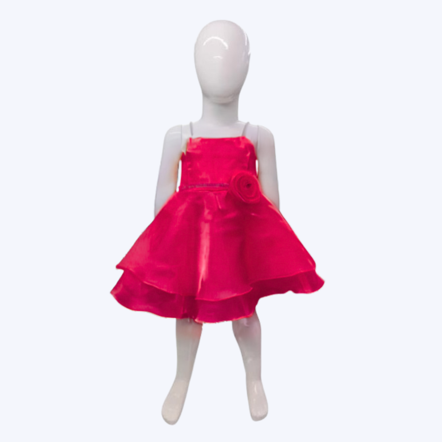 (MT-101) Girls Party Frock 14/18