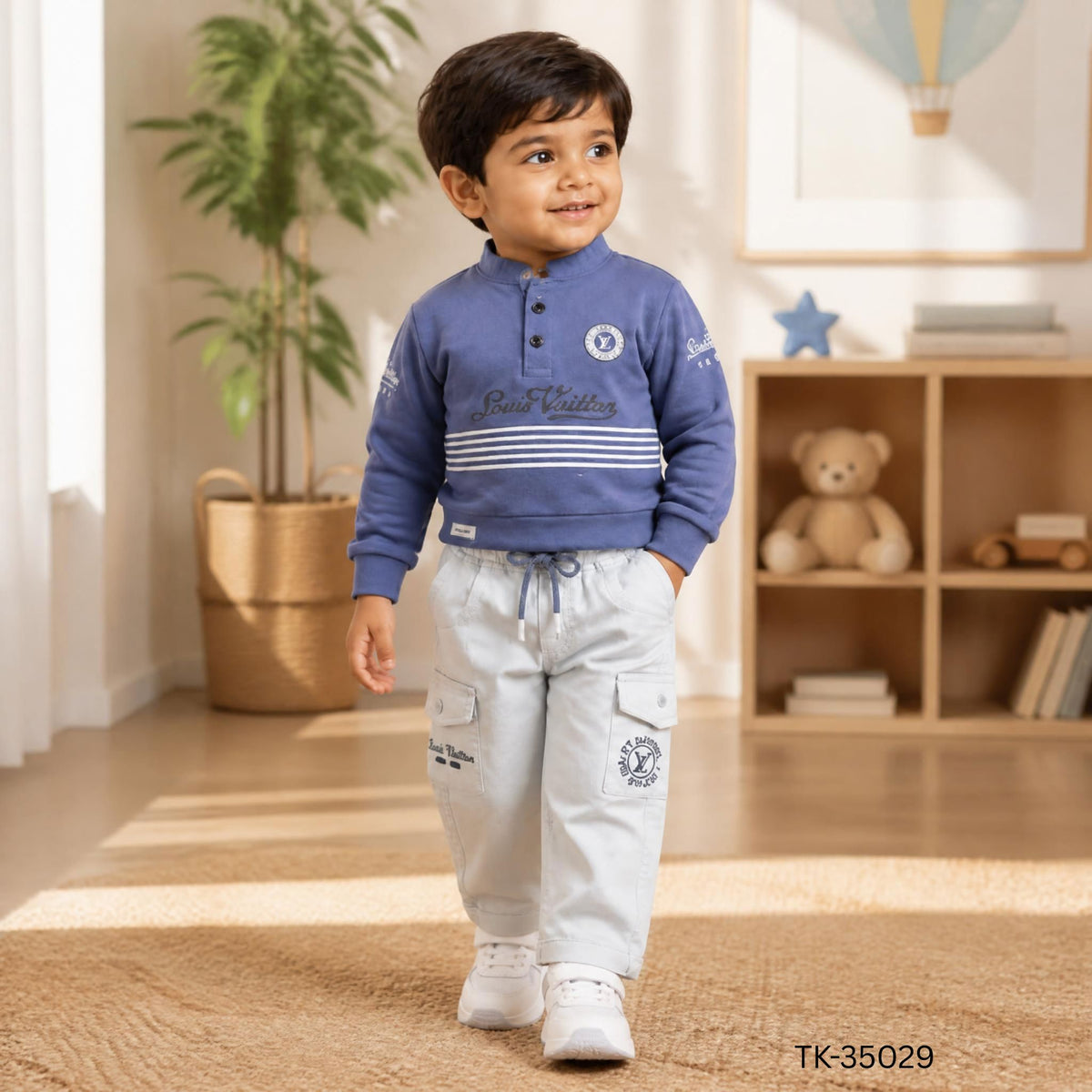 (TK-35029) BOYS FULL/FULL SET 16/20