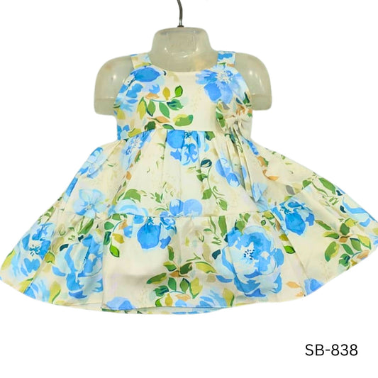 (SB-838) Frock 14/18