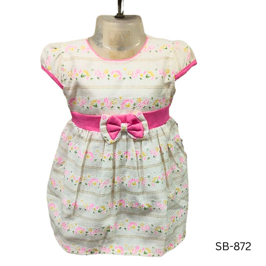 (SB-872) Frock 14/18