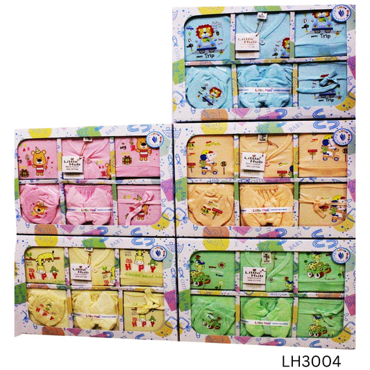 (LH3004) BABY GIFT SET