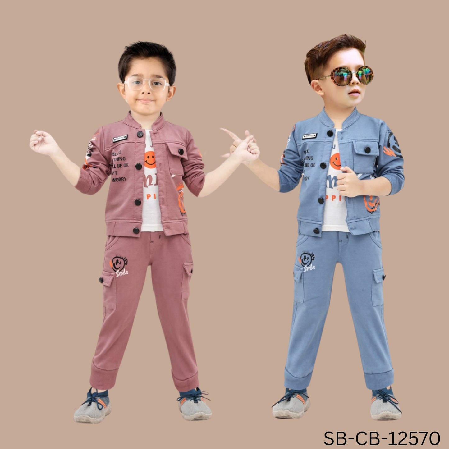 City boy fancy suit 16/20 SB-CB-12570