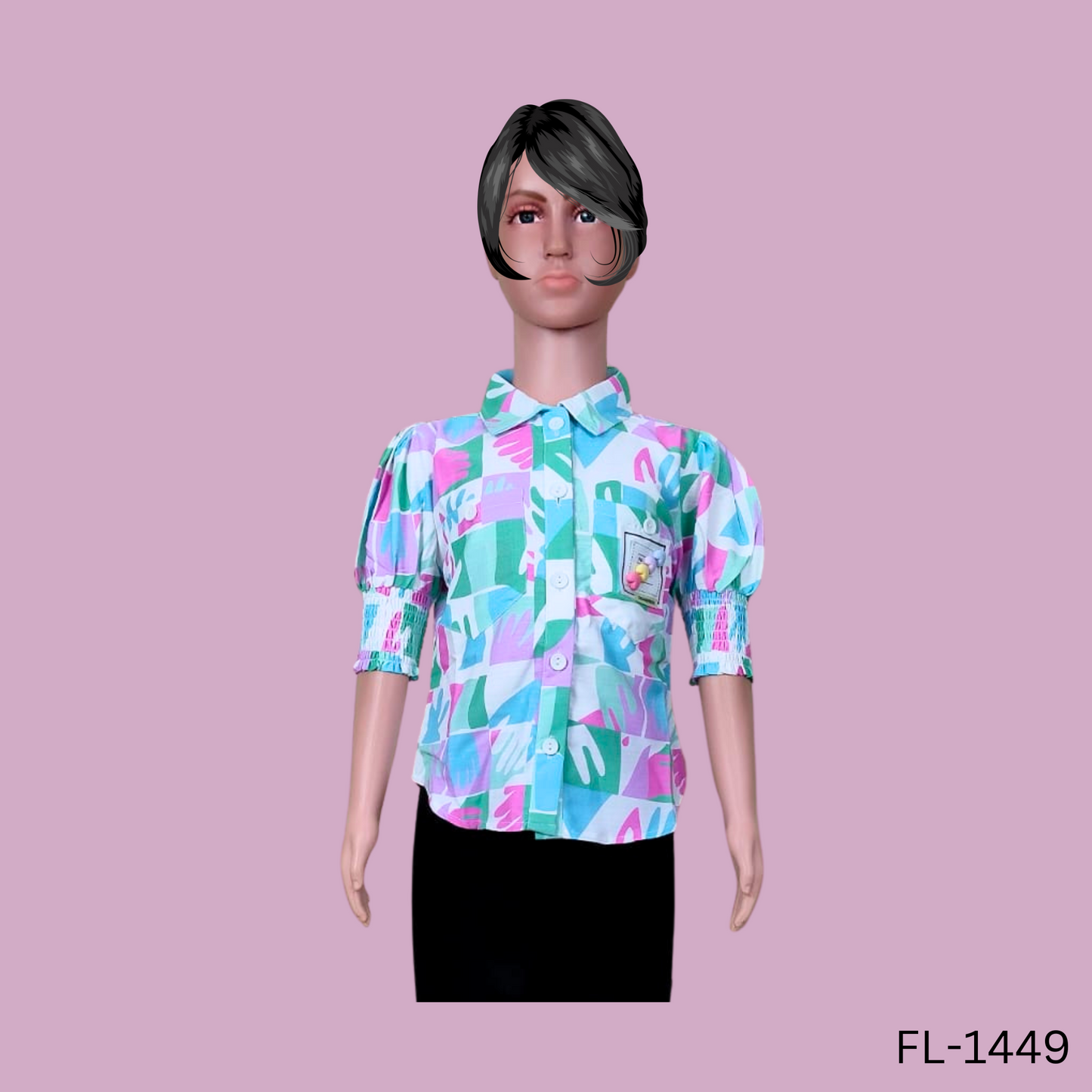 Green Top 24/38 FL-1449