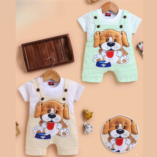 (JB-5047) ROMPER SET 0 to 2