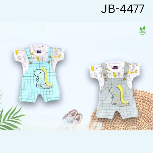 (JB-4477) ROMPER SET 0 to 2