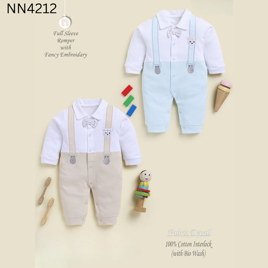 (NN4212) BABY JUMPER SET 3 to 12 months