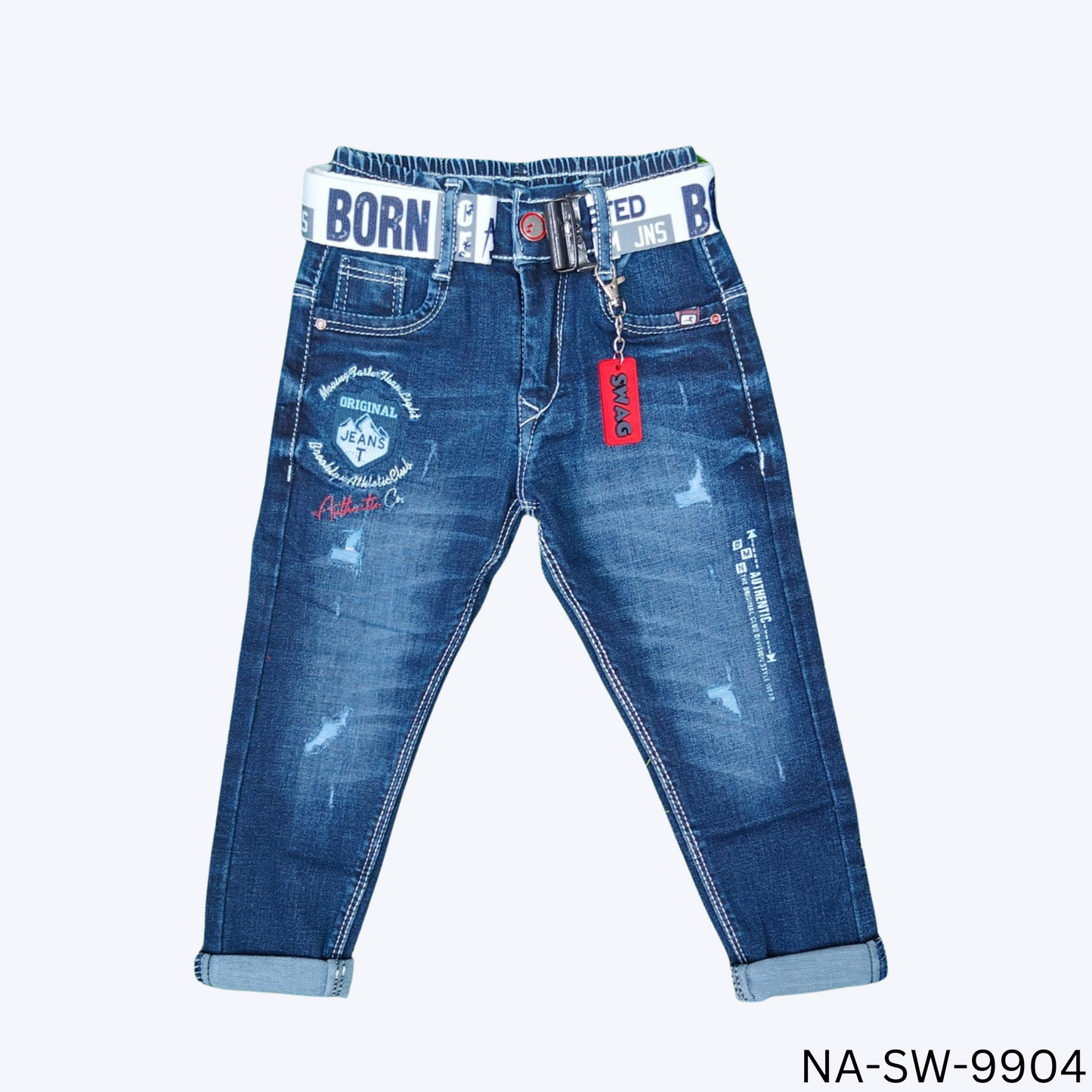 Denim 22/30 NA-9904