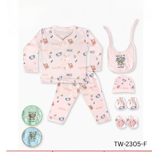 (TW2305-F) BABY FULL SET SIZE 0