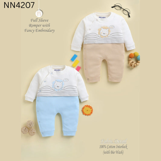 (NN4207) BABY JUMPER SET 3 to 12 months