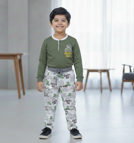 (CT-1595) BOYS FULL/FULL SET 16/20