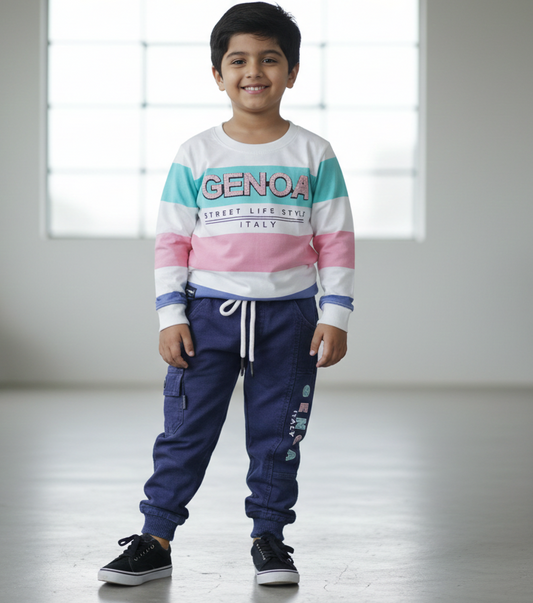 (CT-781) BOYS FULL/FULL SET 16/20