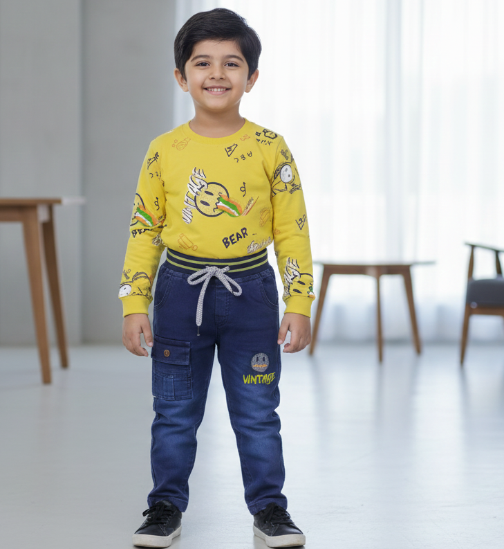 (TK-50481) BOYS FULL/FULL SET 16/20