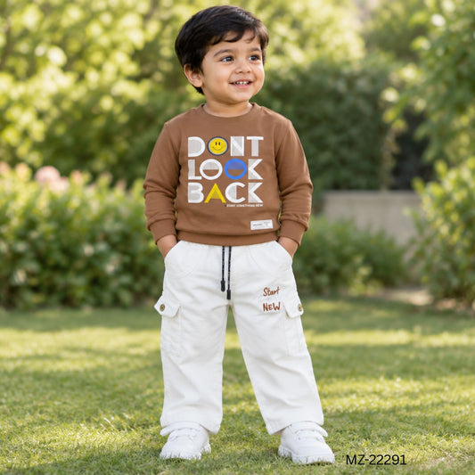 (MZ-22291) BOYS FULL/FULL SET M/L/XL