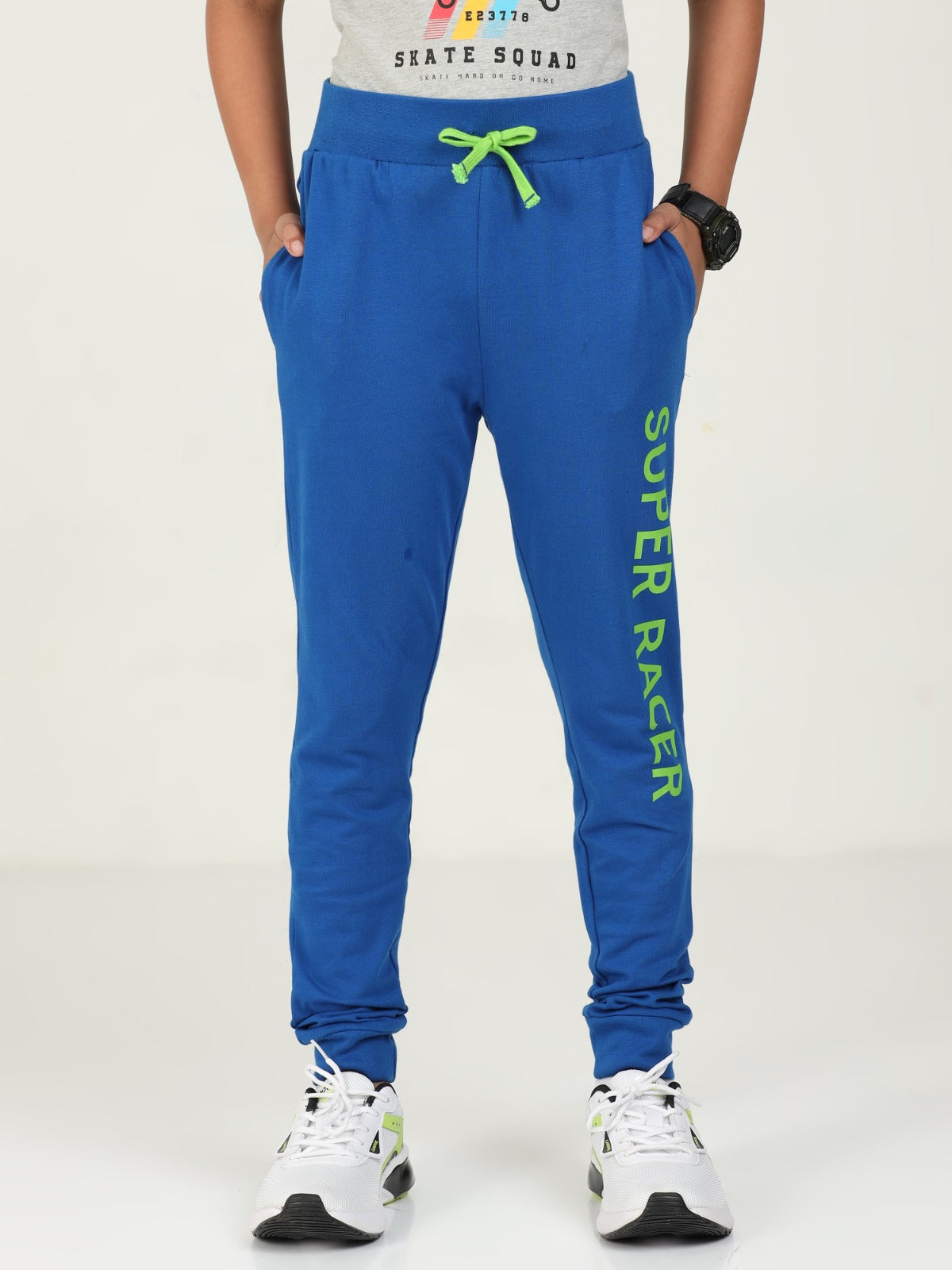 (SS23-1BJG) BOYS JOGGER - 2 to 14 years