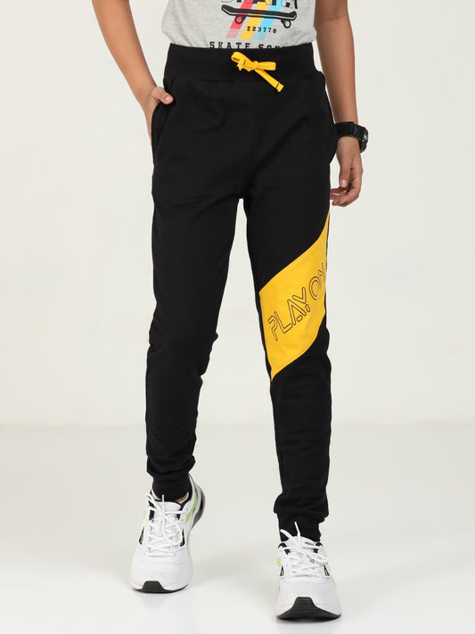 (SS23-3BJG) BOYS JOGGER - 2 to 14 years