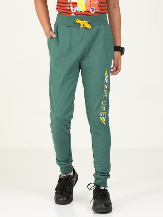 (SS23-4BJG) BOYS JOGGER - 2 to 14 years