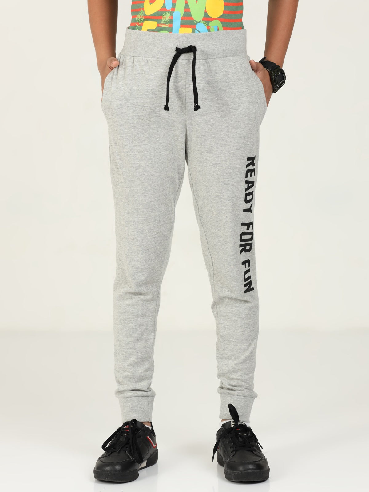 (SS23-5BJG) BOYS JOGGER - 2 to 14 years