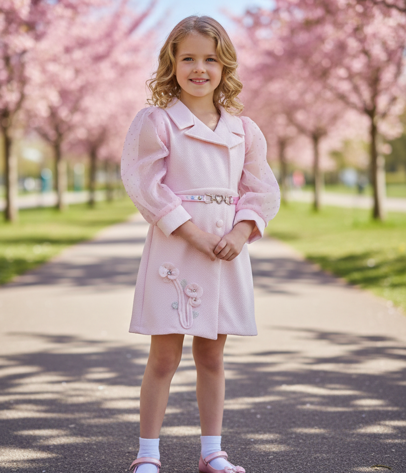 (D-575) Girls Party Dress 16/22